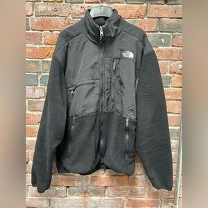 1990s The North Face Denali Jacket Vintage Large